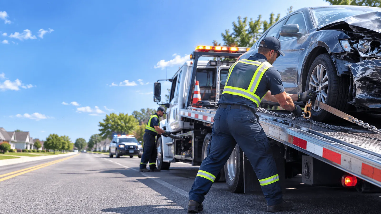 Accident Towing Service in Doland, SD near me